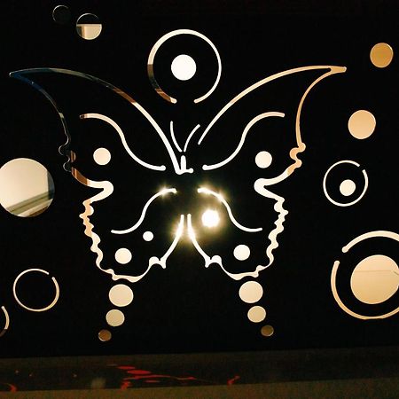 ホテル The Butterfly Sîngeorgiu de Mureş エクステリア 写真